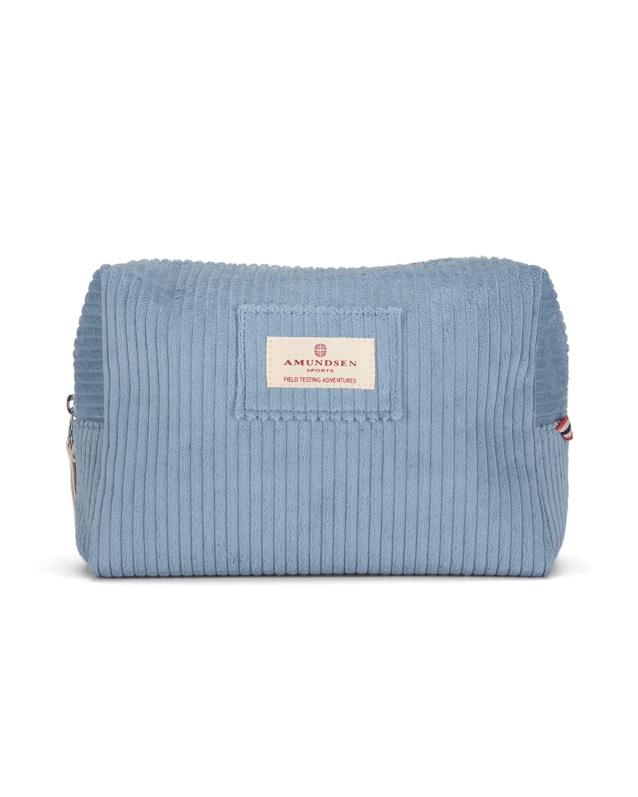 WASH BAG CORDUROY  520 Faded Blue