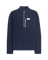 HUT HALF ZIP MENS
