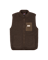 HEROES WOOL FLEECE VEST MENS