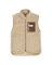 HEROES WOOL FLEECE VEST WOMENS