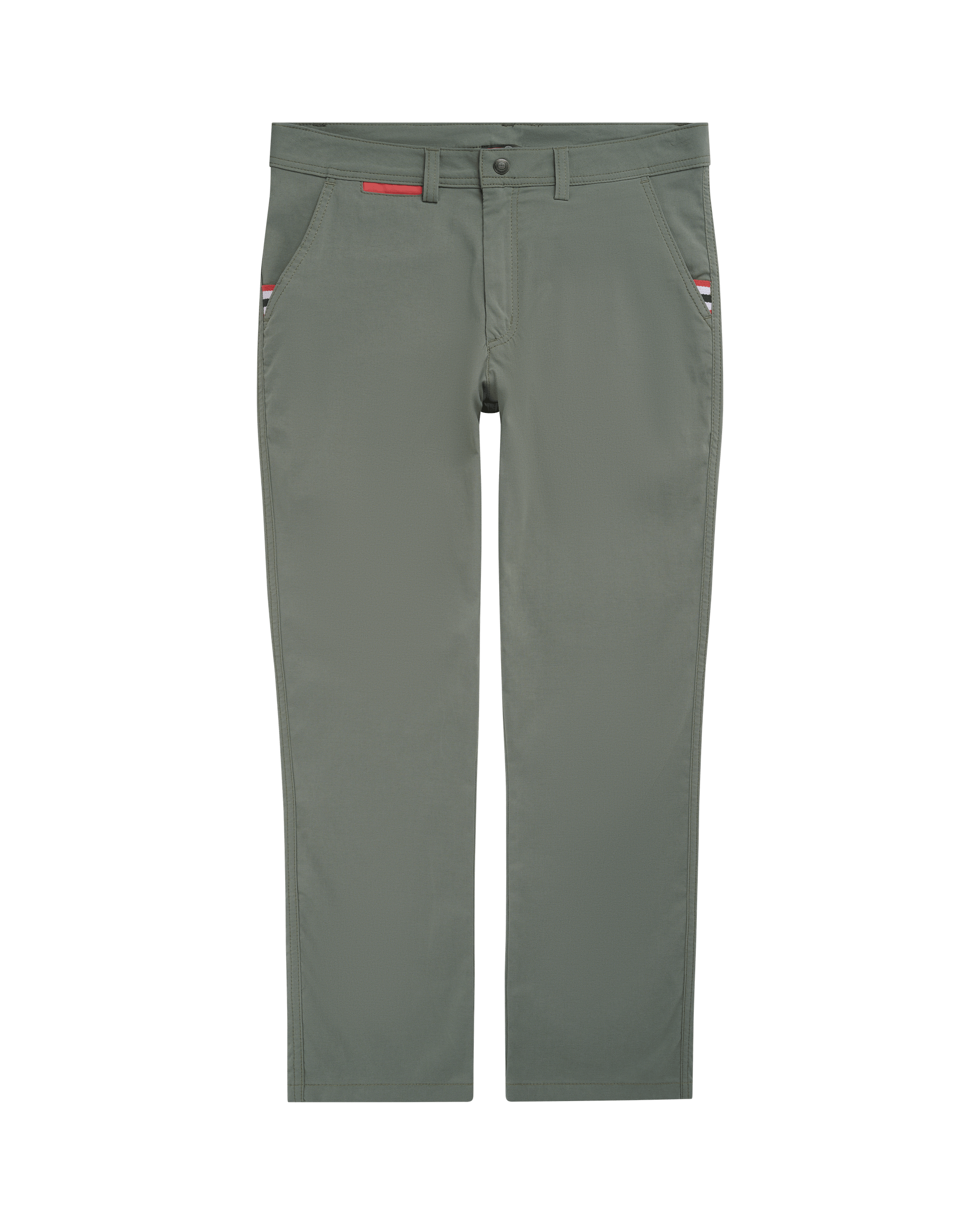 DECK SLACKS MENS  490 Blue Surf