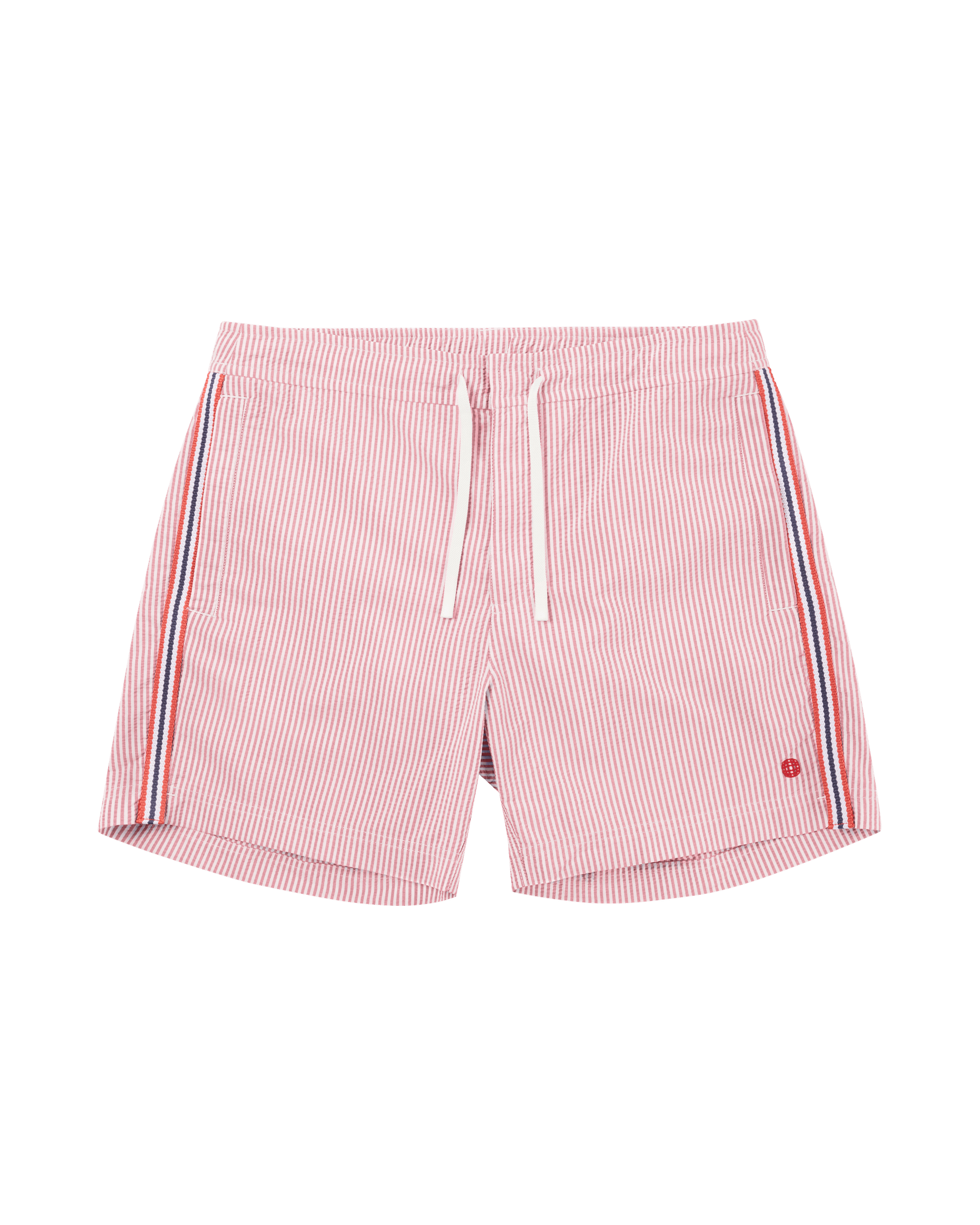 5INCHER SOAK SWIM TRUNK MENS  160 Weathered Red