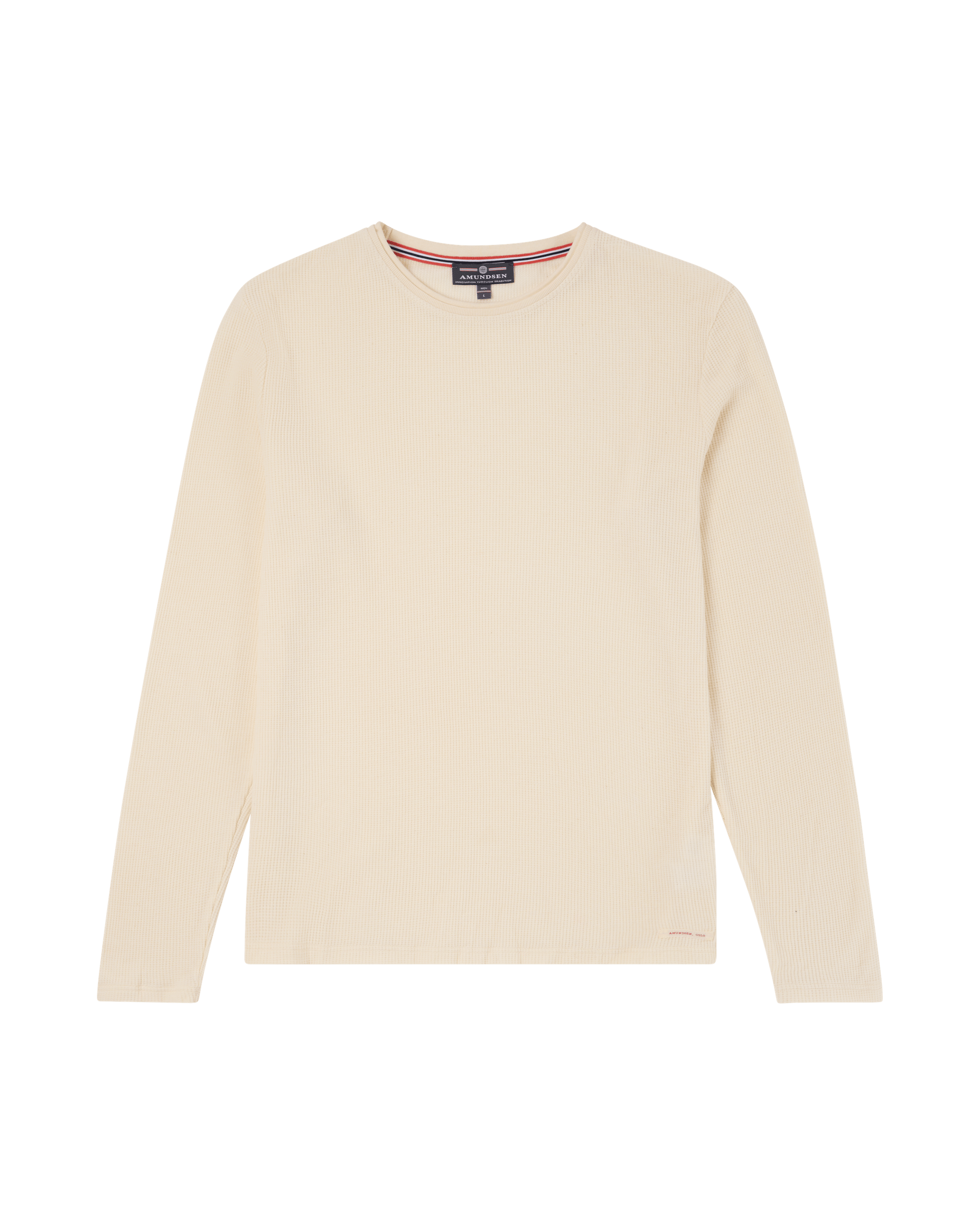 FORMULA LONG SLEEVE MENS  600 Oatmeal