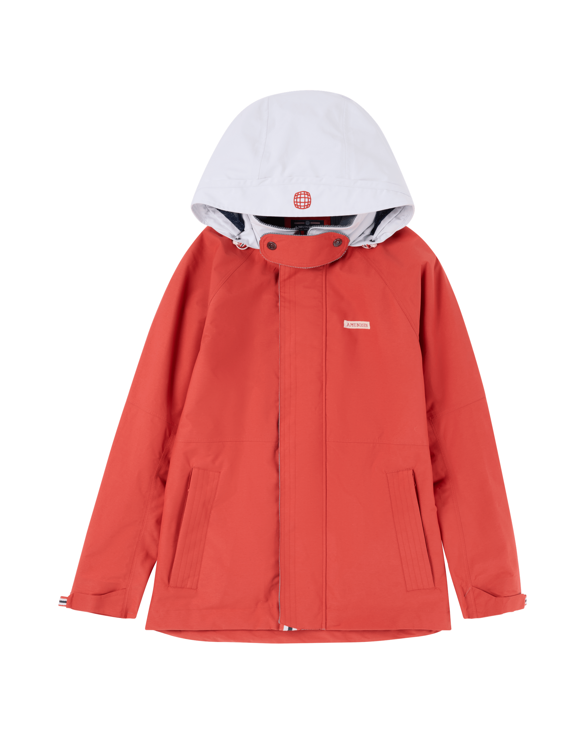 OLD SALT JACKET MENS  160 Weathered Red