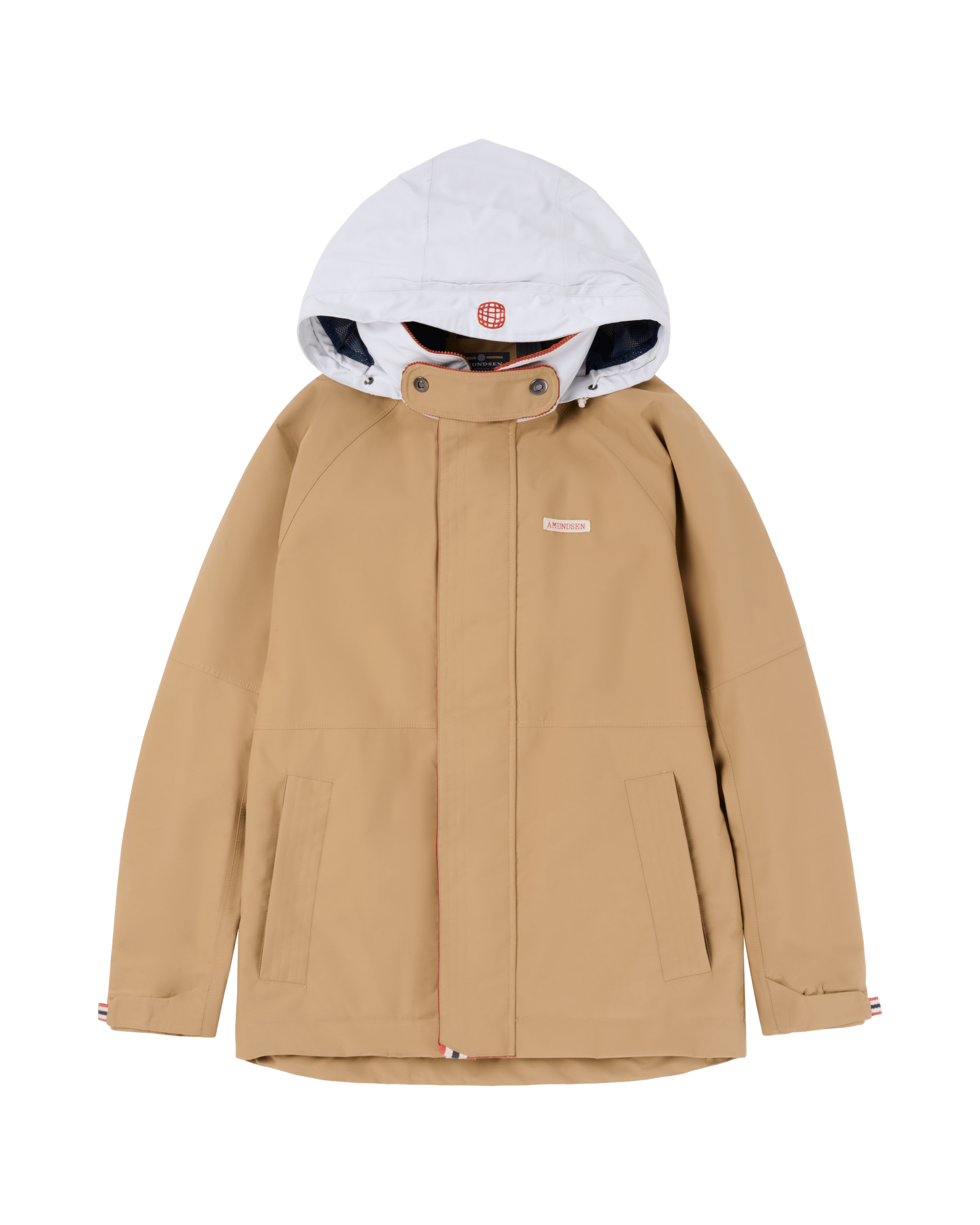 OLD SALT JACKET MENS  625 Khaki