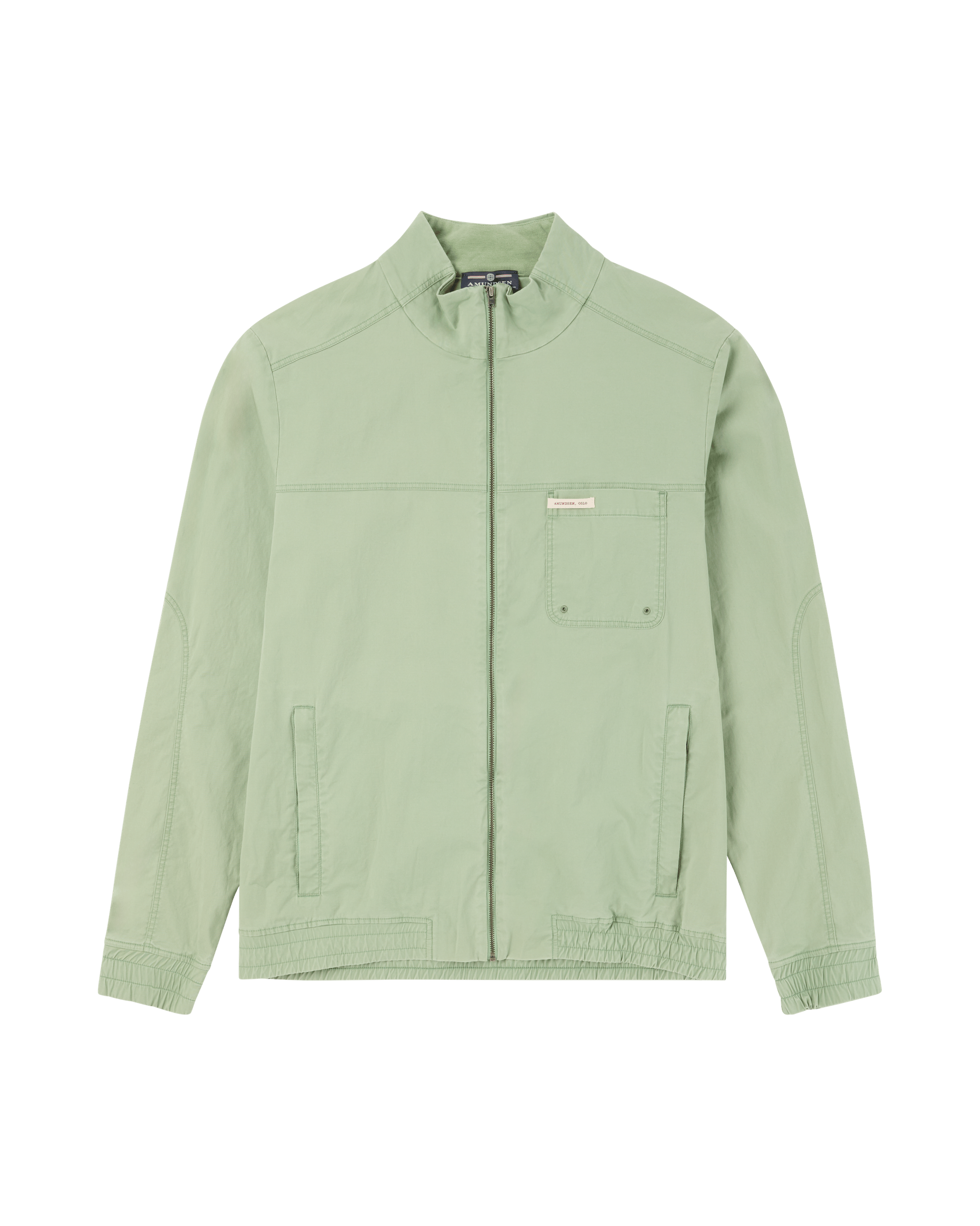 DITCH-HIKER JACKET MENS  402 Faded Willow Green