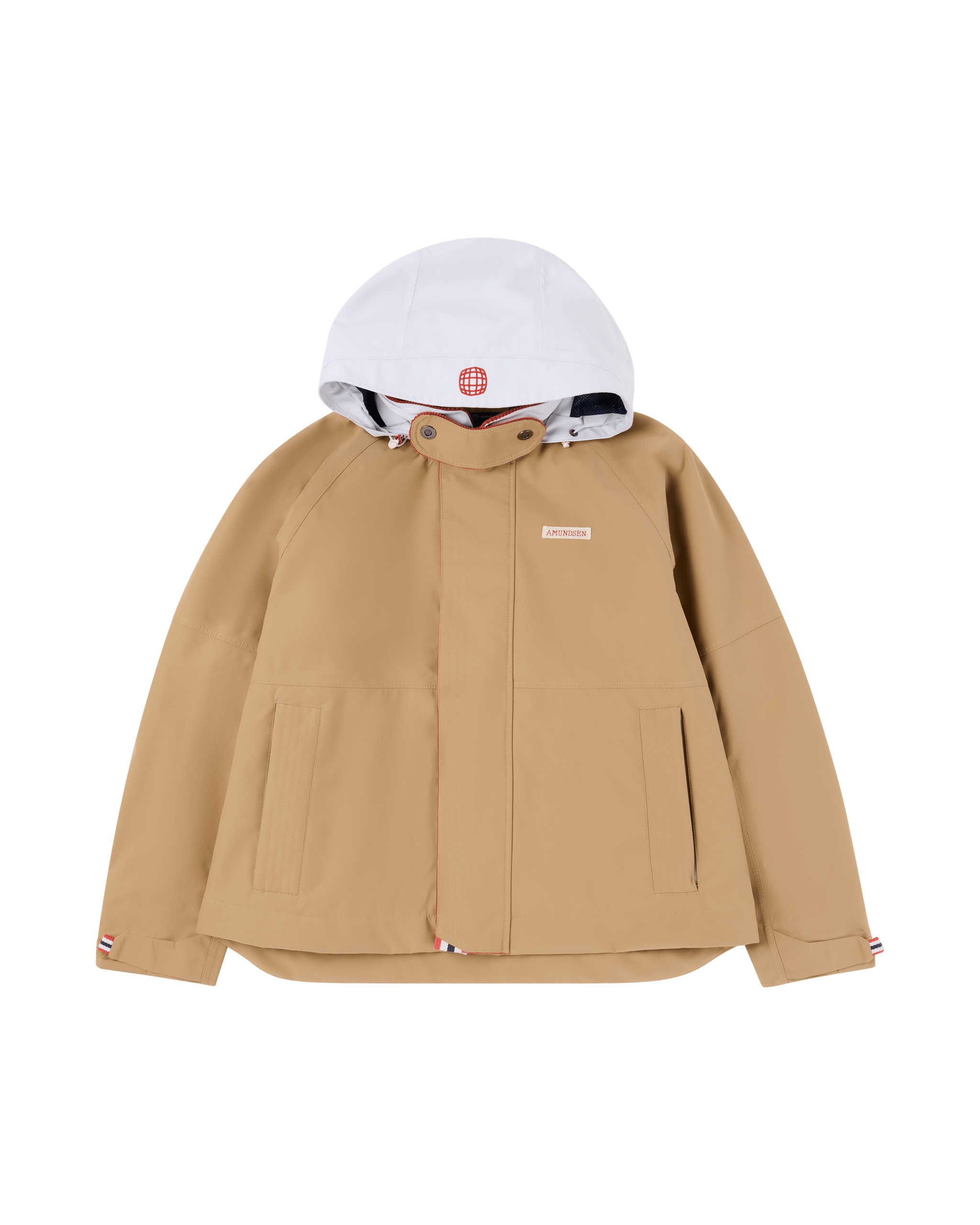 OLD SALT JACKET WOMENS  625 Khaki