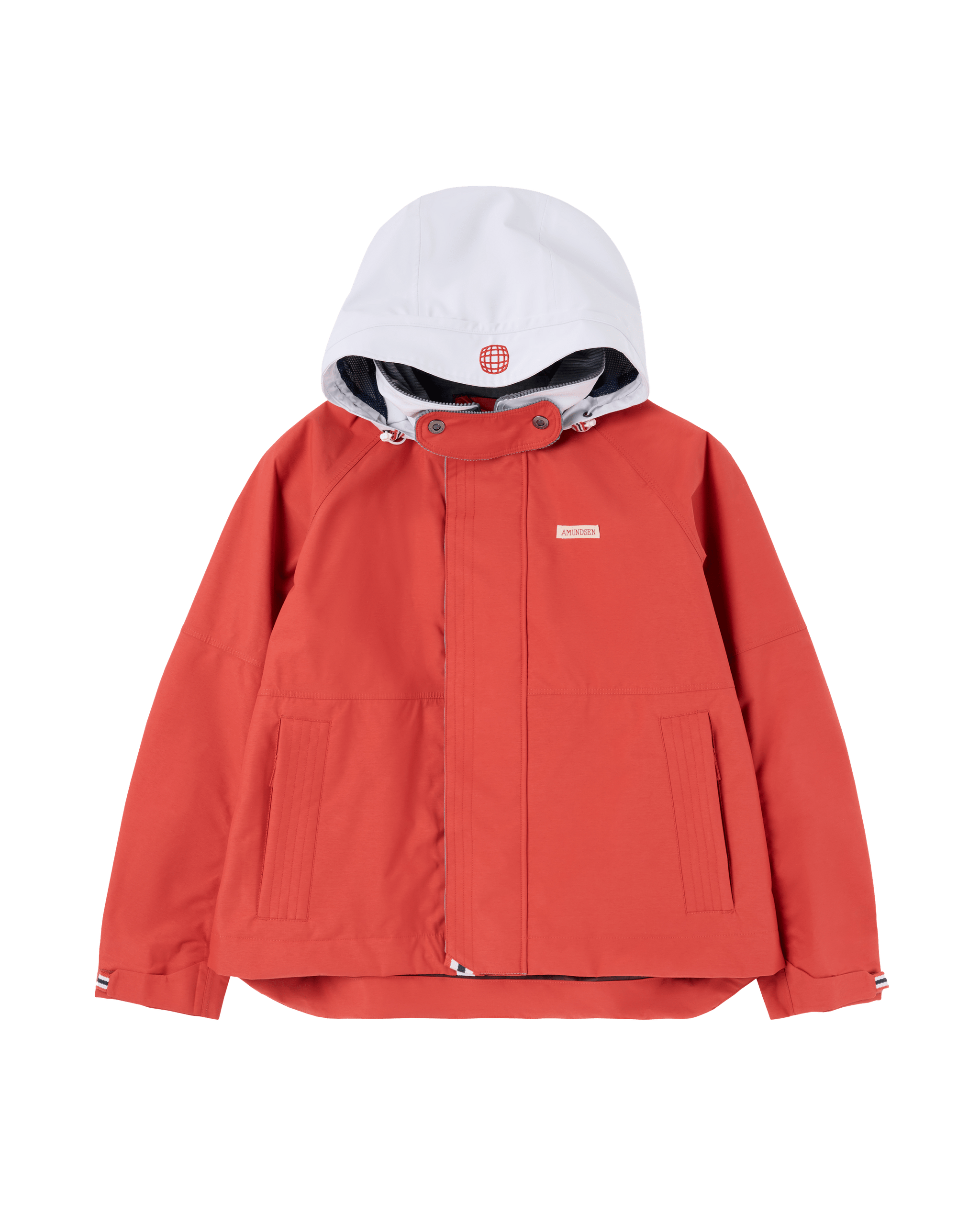 OLD SALT JACKET WOMENS  160 Weathered Red