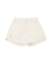 SAFARI LINEN SHORTS WOMENS