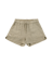 SAFARI LINEN SHORTS WOMENS