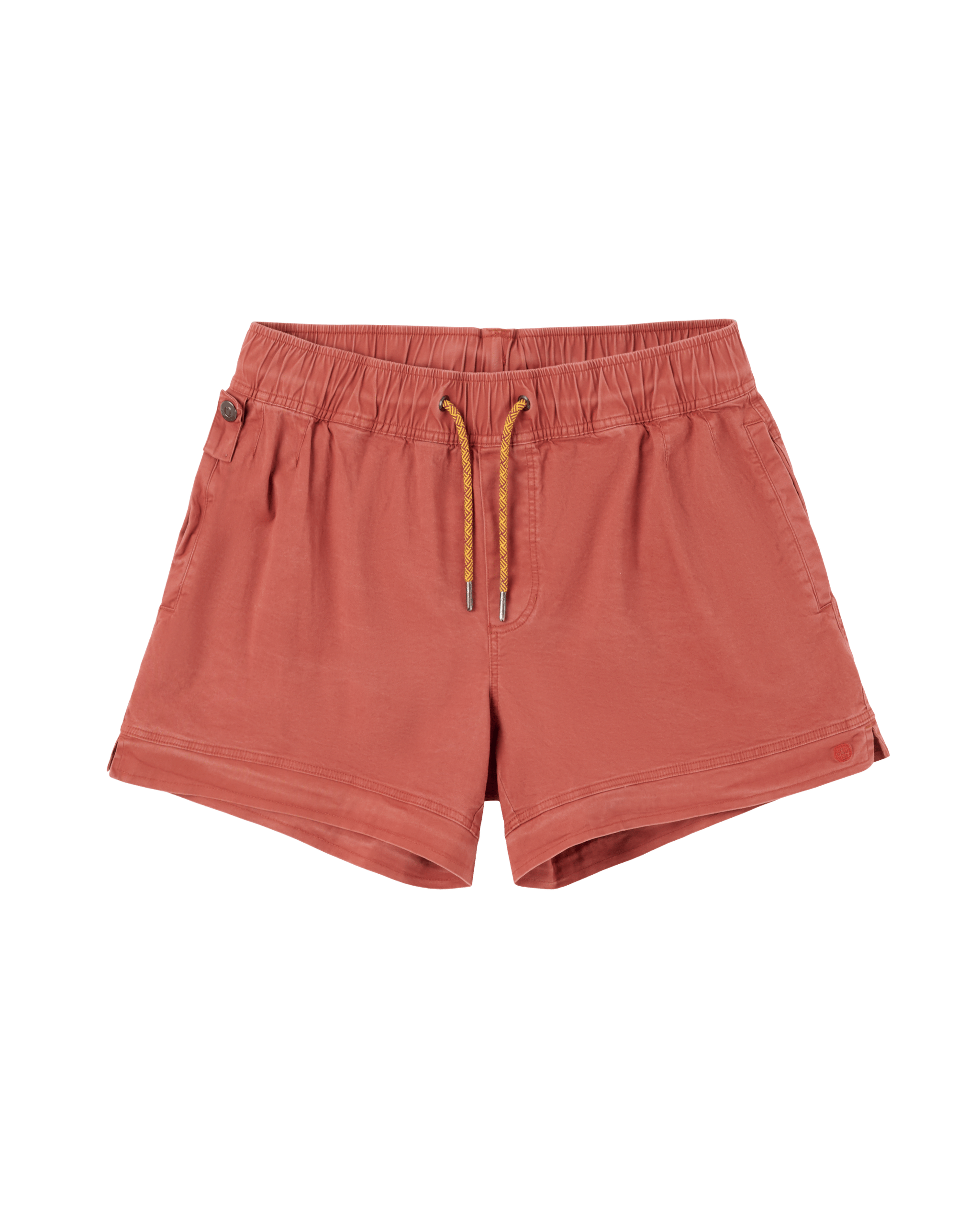5INCHER DITCH-HIKER SHORTS WOMENS  164 Terra Red