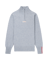 DECK HALF ZIP WOMENS