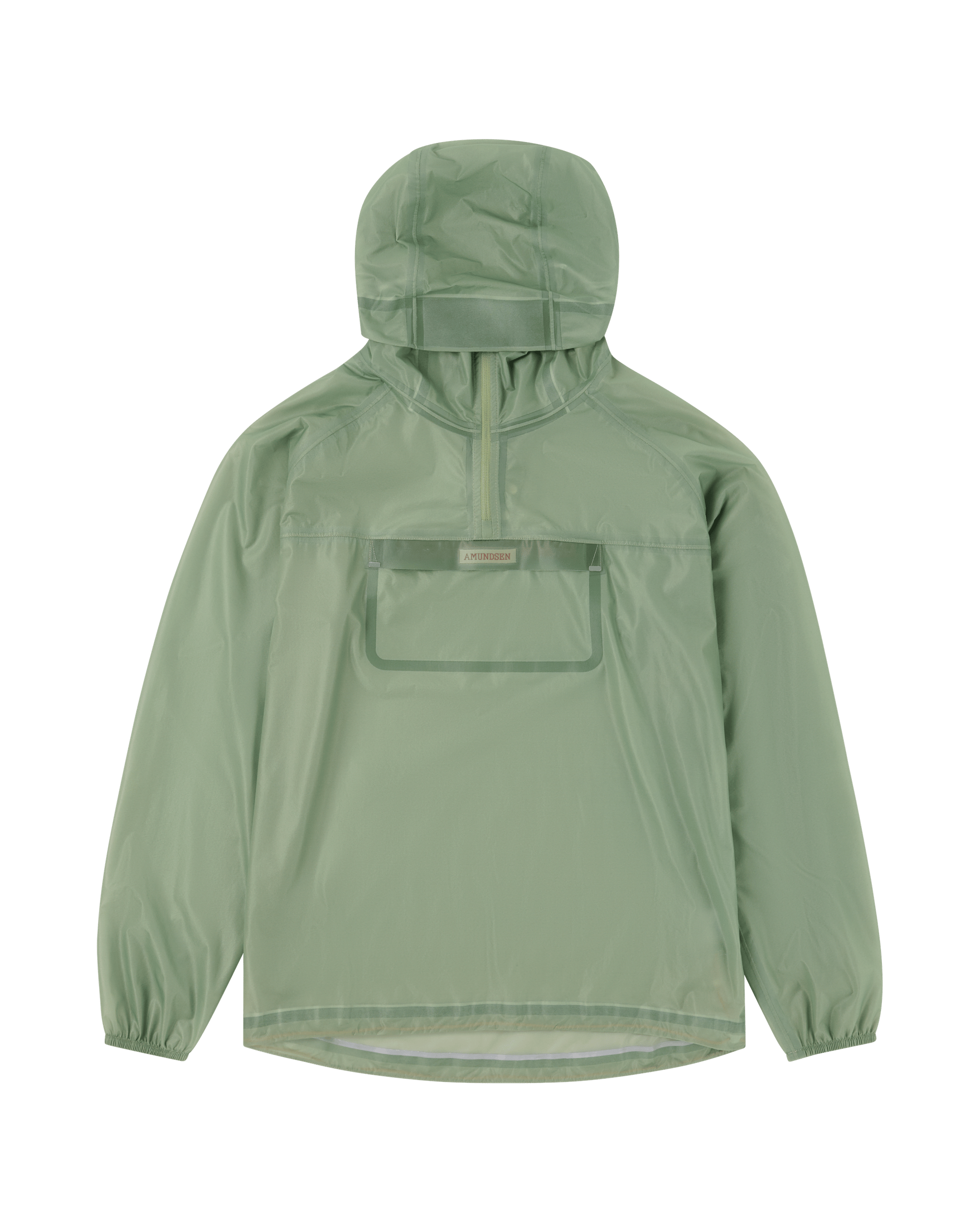 CLOUDBURST ANORAK WOMENS  401 Willow Green