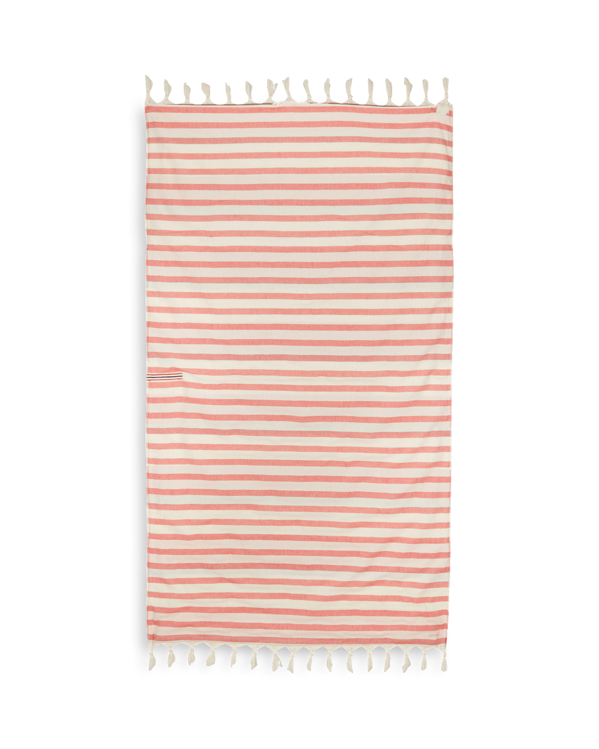 TRAVEL BEACH TOWEL  160 Weathered Red