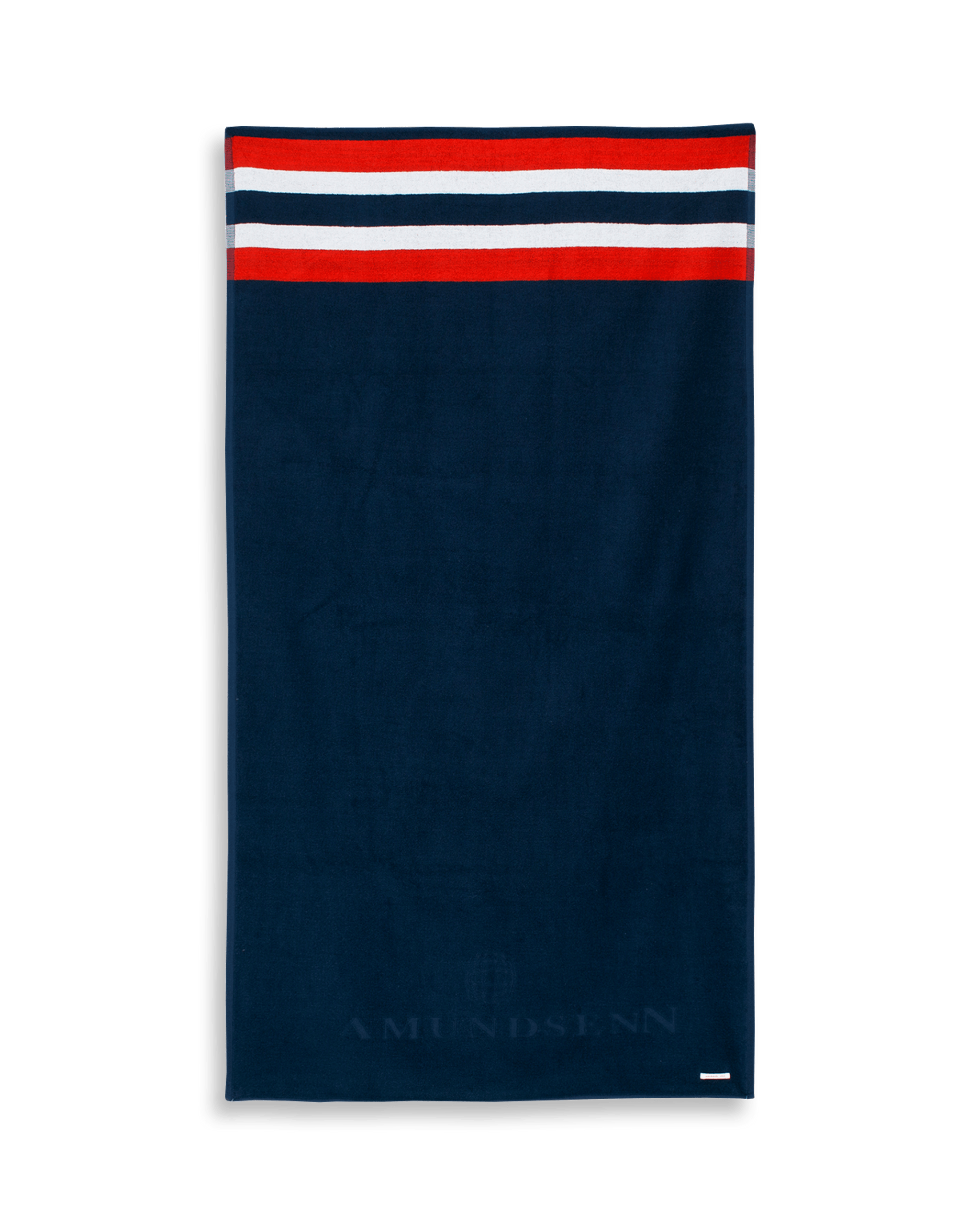 AQUA BEACH TOWEL  590 Faded Navy